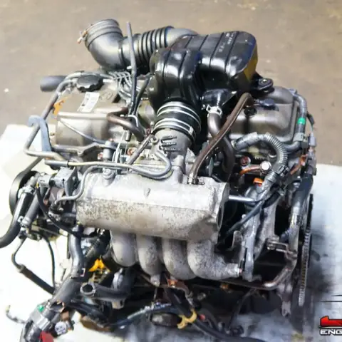1995 Toyota Tacoma Engine