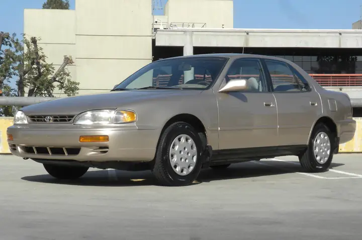 1996 Toyota Camry Specs