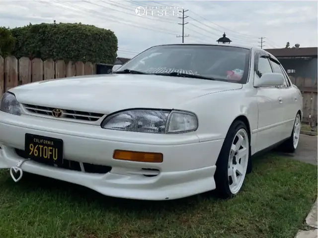 1996 Toyota Camry Specs