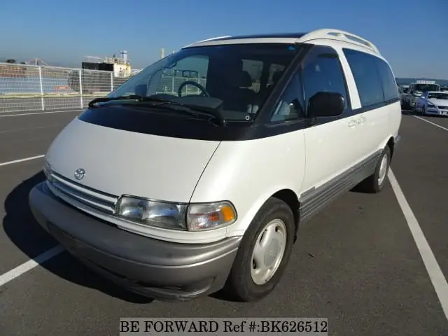 1996 Toyota Estima Spexs