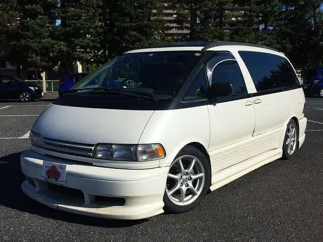 1996 Toyota Estima Spexs 1996 Toyota Estima Spexs