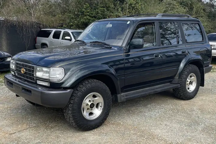 1996 Toyota Land Cruiser