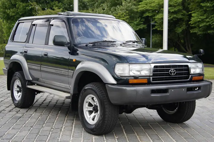 1996 Toyota Land Cruiser