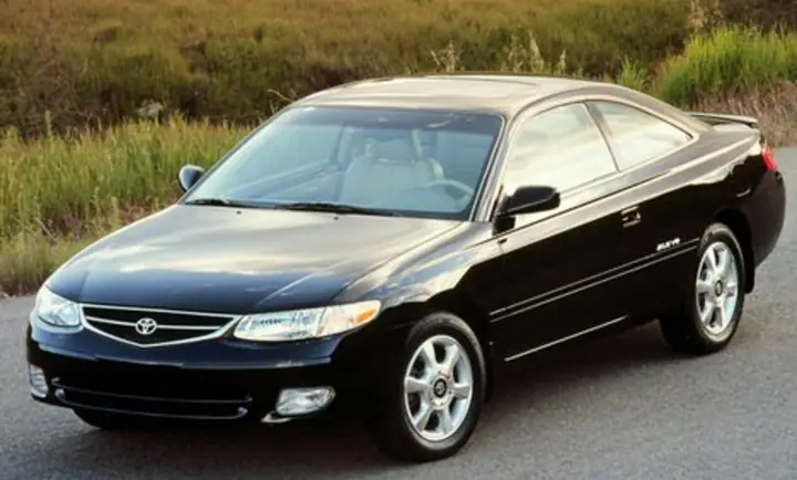 1998 Toyota Camry Horsepower 1998 Toyota Camry Horsepower