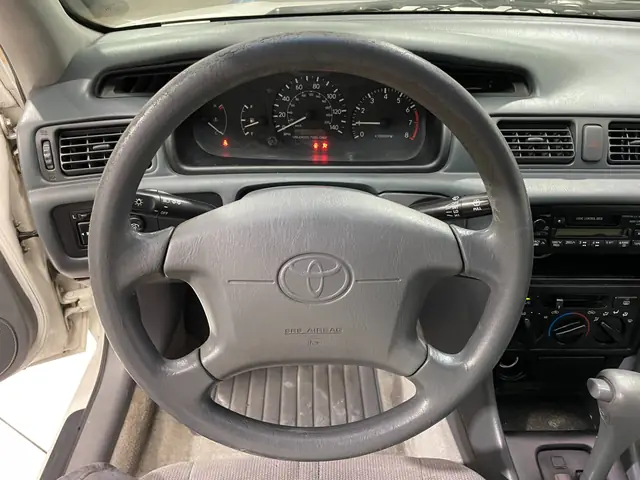 1998 Toyota Camry Interior 1998 Toyota Camry Interior
