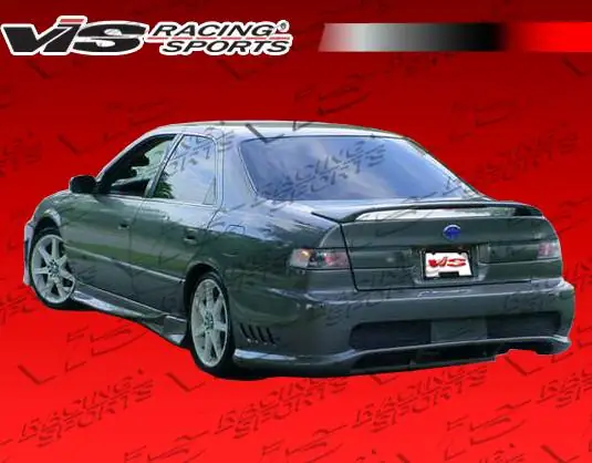 1998 Toyota Camry Rear Bumper Cover