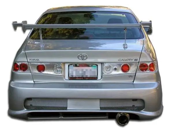 1998 Toyota Camry Rear Bumper Cover 1998 Toyota Camry Rear Bumper Cover