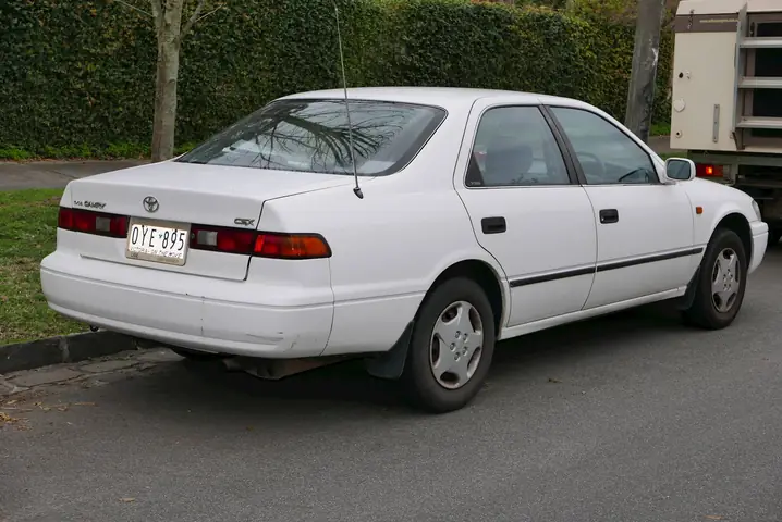 1998 Toyota Camry Specs 1998 Toyota Camry Specs