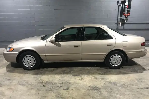 1998 Toyota Camry Specs