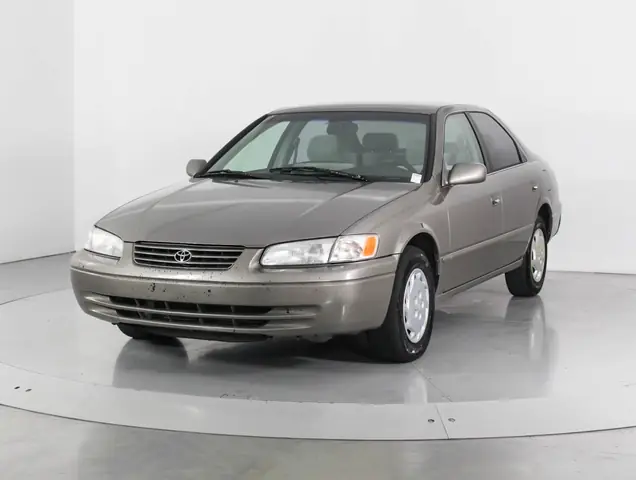 1998 Toyota Camry Specs 1998 Toyota Camry Specs