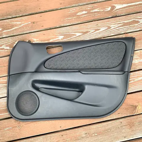 1998 Toyota Corolla Door Trim Panel