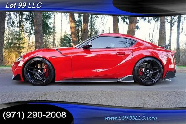 1998 Toyota Supra Craigslist