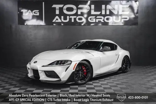 1998 Toyota Supra Craigslist 1998 Toyota Supra Craigslist