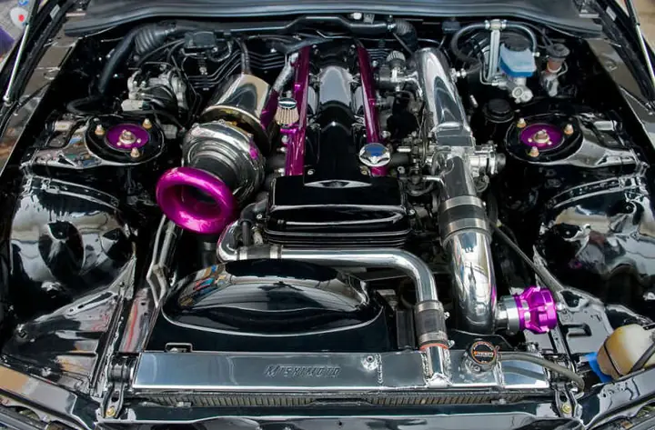1998 Toyota Supra Horsepower
