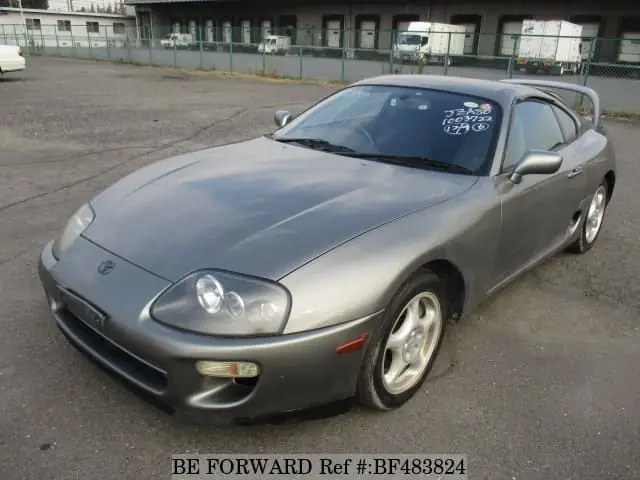 1998 Toyota Supra Rz