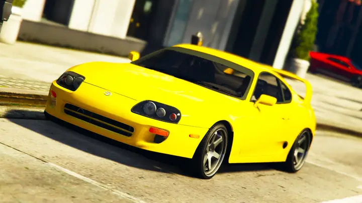 1998 Toyota Supra Rz 1998 Toyota Supra Rz