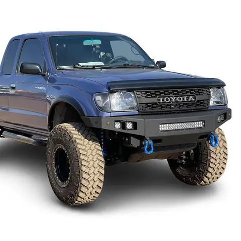 1998 Toyota Tacoma Bumper 1998 Toyota Tacoma Bumper