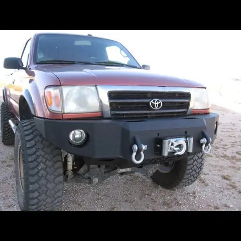 1998 Toyota Tacoma Bumper