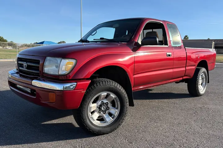 1998 Toyota Tacoma Xtracab
