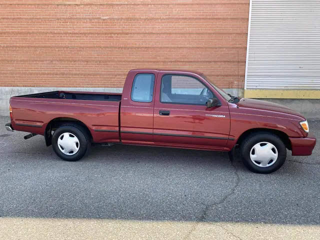 1998 Toyota Tacoma Xtracab