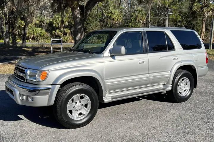 1999 Toyota 4runner Limited