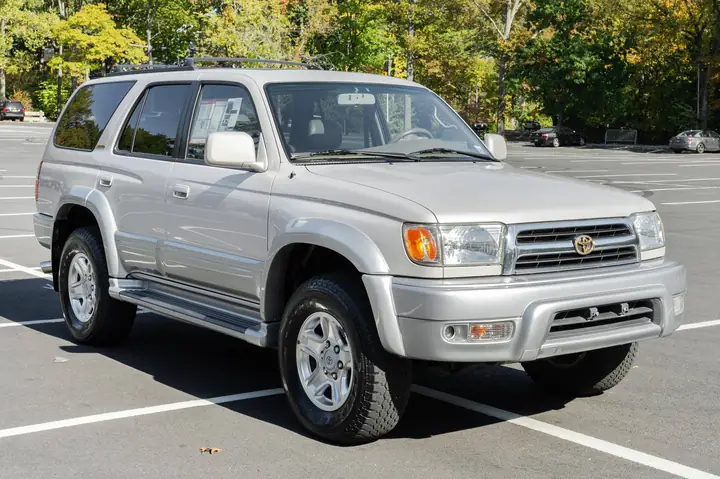 1999 Toyota 4runner Limited