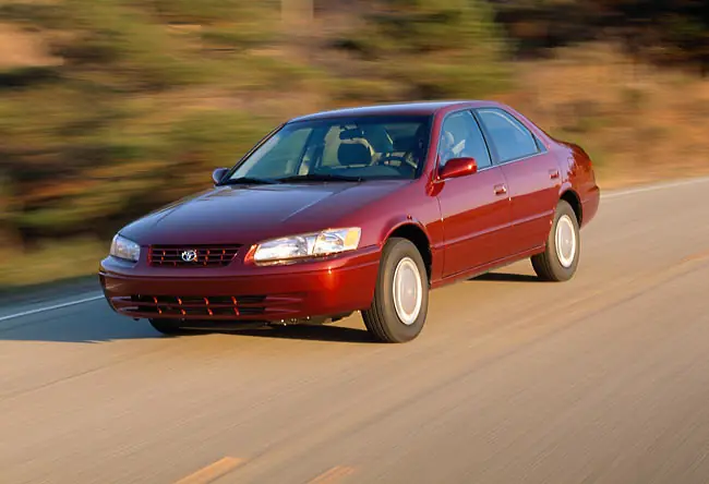 1999 Toyota Camry Ce