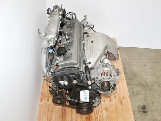 1999 Toyota Camry Engine