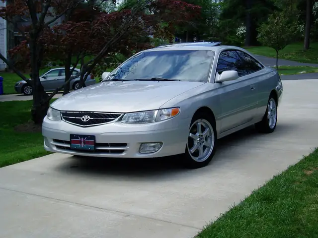 1999 Toyota Camry Horsepower