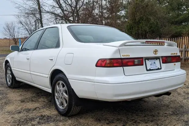 1999 Toyota Camry Horsepower