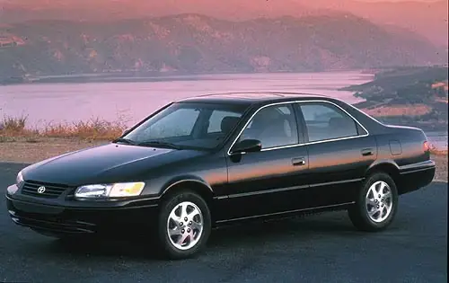 1999 Toyota Camry Mpg 1999 Toyota Camry Mpg