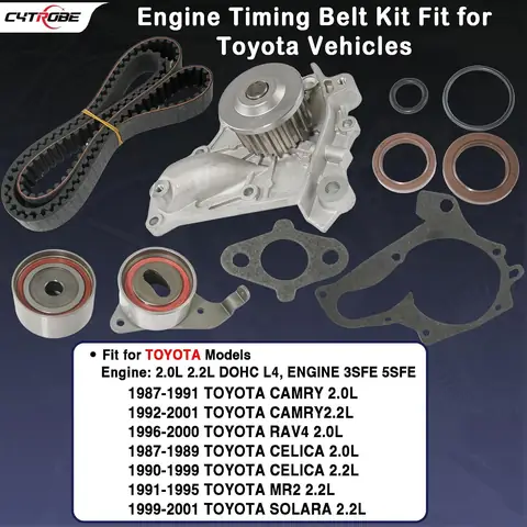 1999 Toyota Camry Timing Belt Kit 1999 Toyota Camry Timing Belt Kit