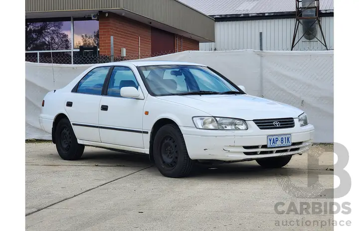 1999 Toyota Camry V6