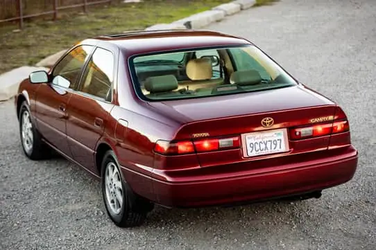 1999 Toyota Camry V6 1999 Toyota Camry V6
