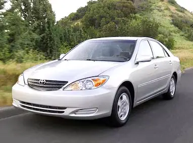 1999 Toyota Camry Value