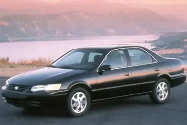1999 Toyota Camry Value