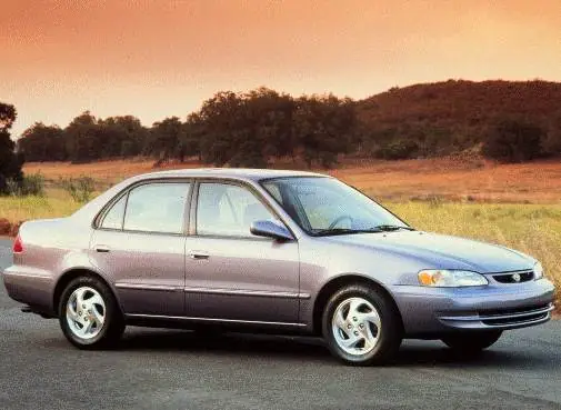 1999 Toyota Corolla Kbb