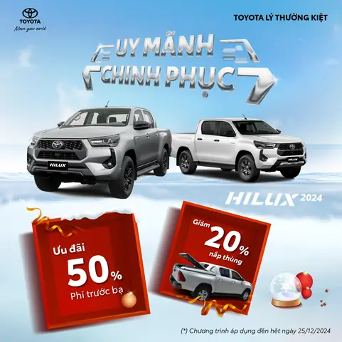 20 Mảnh Đổi Mới Của Toyota 20 Mảnh Đổi Mới Của Toyota
