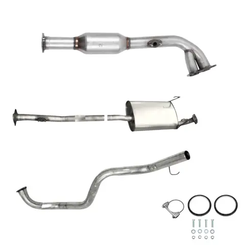 2000 Toyota 4runner Muffler