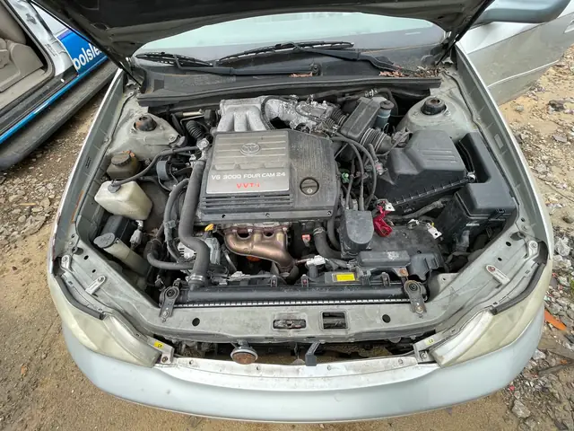 2000 Toyota Avalon Alternator