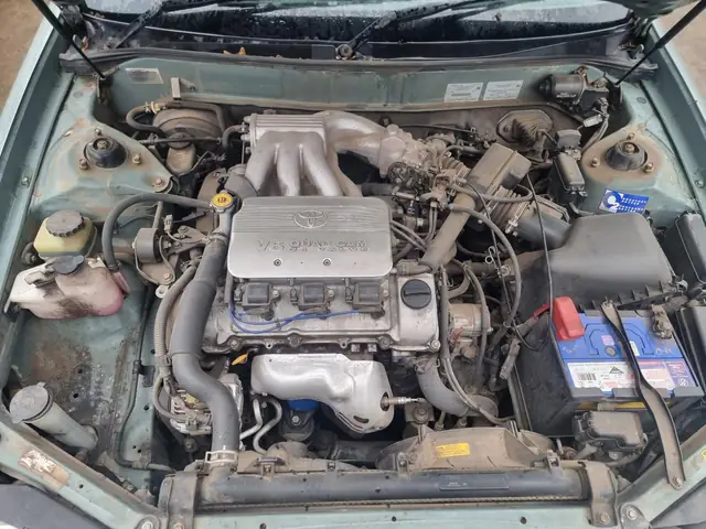 2000 Toyota Avalon Alternator