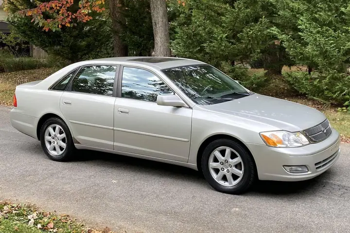 2000 Toyota Avalon Jbl Sound System 2000 Toyota Avalon Jbl Sound System