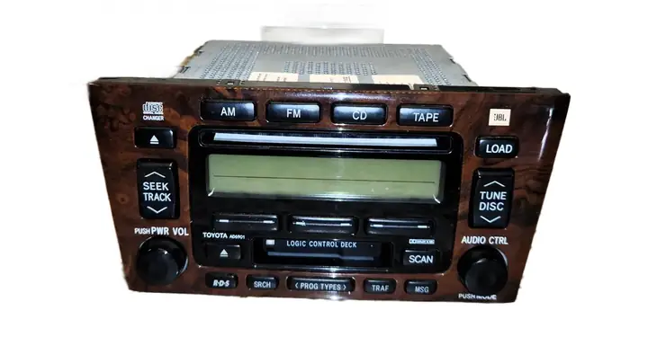 2000 Toyota Avalon Jbl Sound System 2000 Toyota Avalon Jbl Sound System