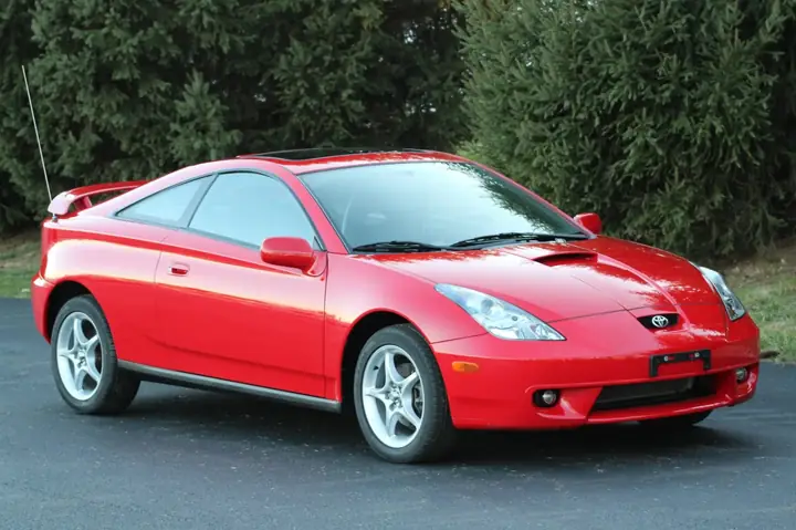2000 Toyota Celica Gts