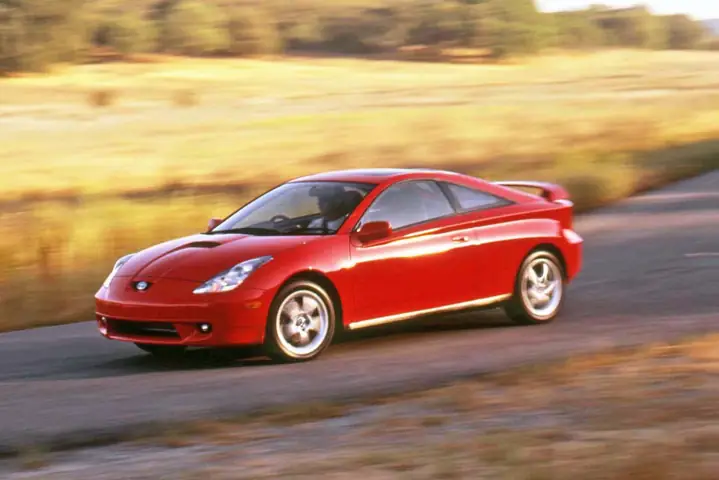 2000 Toyota Celica Gts