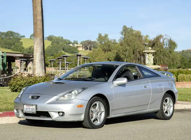 2000 Toyota Celica Gts