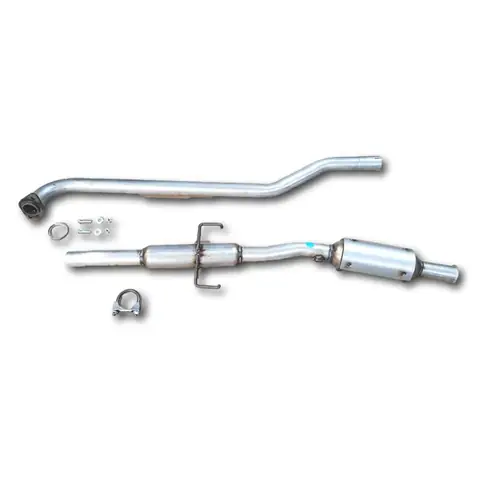 2000 Toyota Corolla Muffler