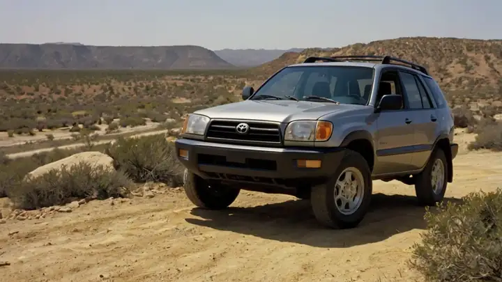 2000 Toyota Rav4 Problems