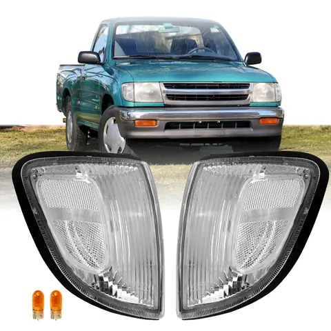 2000 Toyota Tacoma Headlights