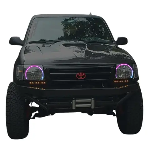 2000 Toyota Tacoma Headlights